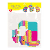 Fiesta Pinata Centerpieces